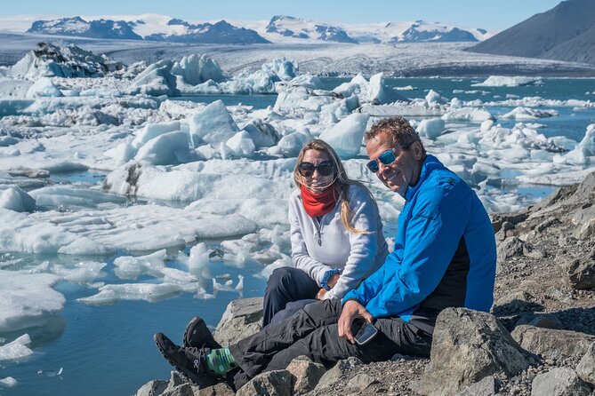 6-day Ultimate Iceland Tour: Photography and Northern Lights - Day 6: Vestrahorn, glaciers, and the long ride west