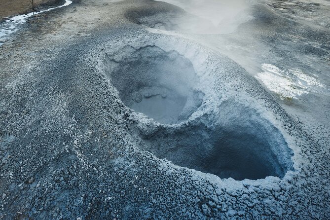 6 Days Self -Drive Tour with Pick Up - Hot Springs Iceland - 4x4 Campervan - Picking up near Keflavík and seeing Reykjanes