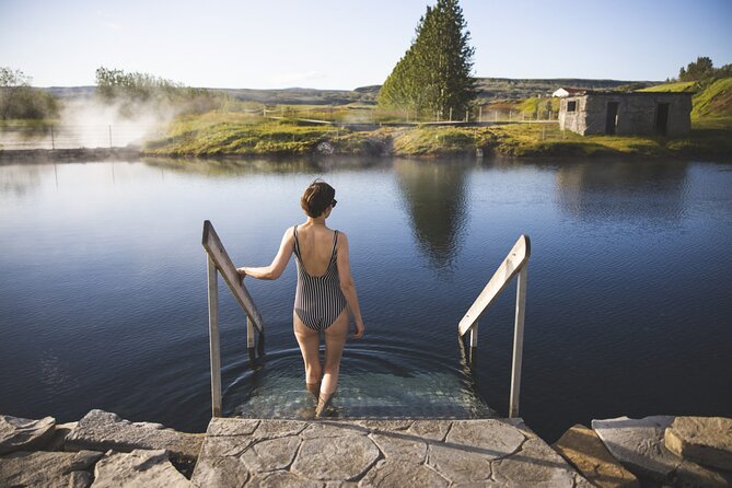6 Days Self -Drive Tour with Pick Up - Hot Springs Iceland - 4x4 Campervan - Thingvellir, Víðgelmir, and the hot water of Borgarfjörður