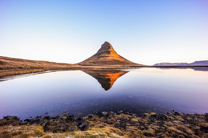 6 Days Self -Drive Tour with Pick Up - Hot Springs Iceland - 4x4 Campervan - Reykjavík sights, northern lights, and Sky Lagoon