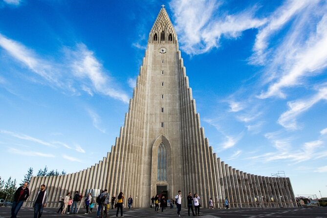 6 Days Self -Drive Tour with Pick Up - Hot Springs Iceland - 4x4 Campervan - A gentle final morning before the airport