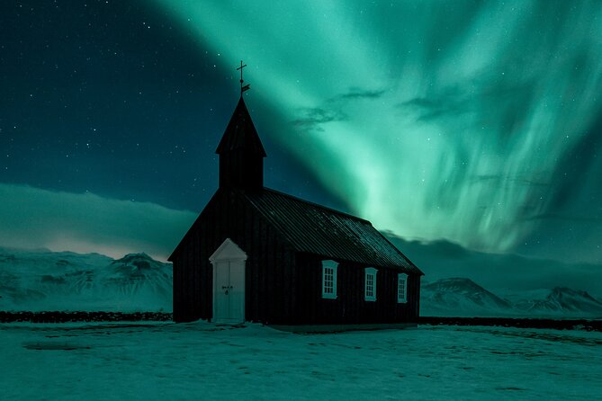 7-Day Self-Drive Private Tour Northern Lights Adventure - Iceland South & West - Day three: Stykkishólmur and the hot water of Borgarfjörður