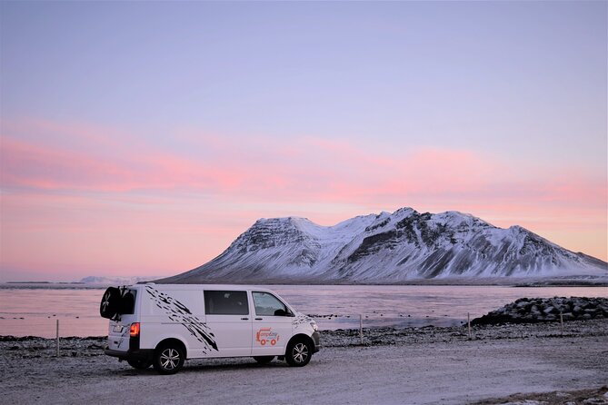 7-Day Self-Drive Private Tour Northern Lights Adventure - Iceland South & West - Day two: Snæfellsnes brings basalt, lava, and black beaches