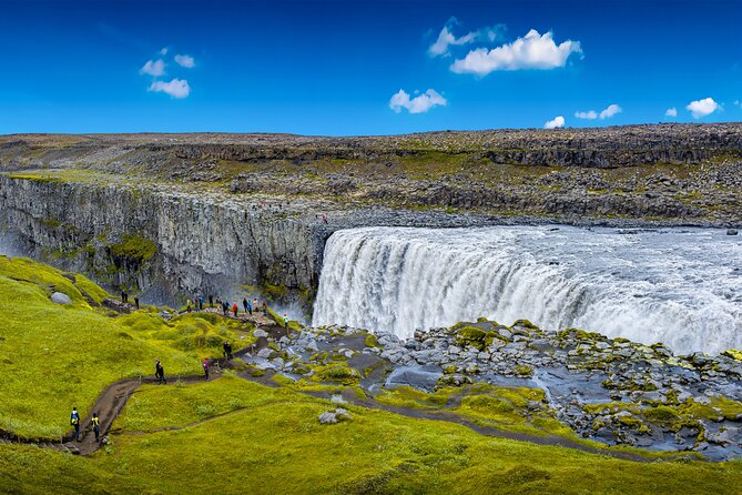 7-Day Small Group Journey Around Iceland - Day 3: Mývatn’s volcanoes, steam, and waterfalls