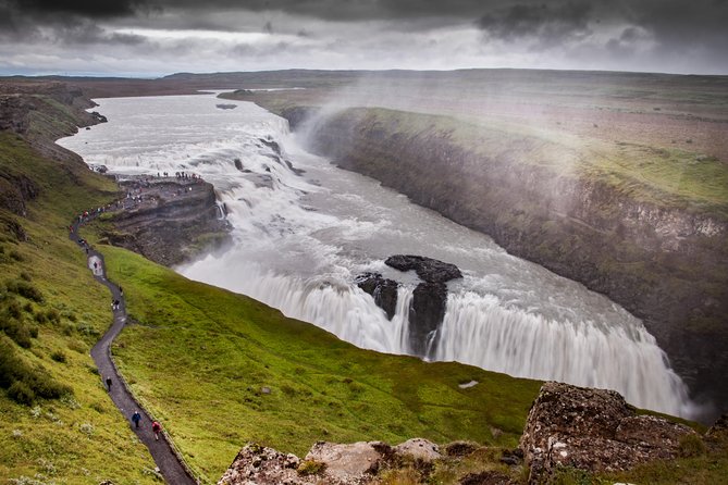 8-Day Iceland Ring Road Tour: Reykjavik, Akureyri, Golden Circle & South Coast - Borgarfjörður closes the loop with volcanoes and saga history