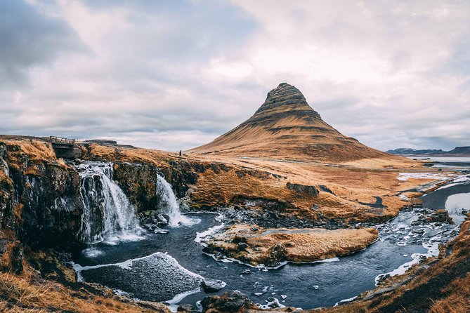 8-Day Small Group Tour Around Iceland from Reykjavik - Day Two: Waterfalls, Black Sand, and Your First Glacier