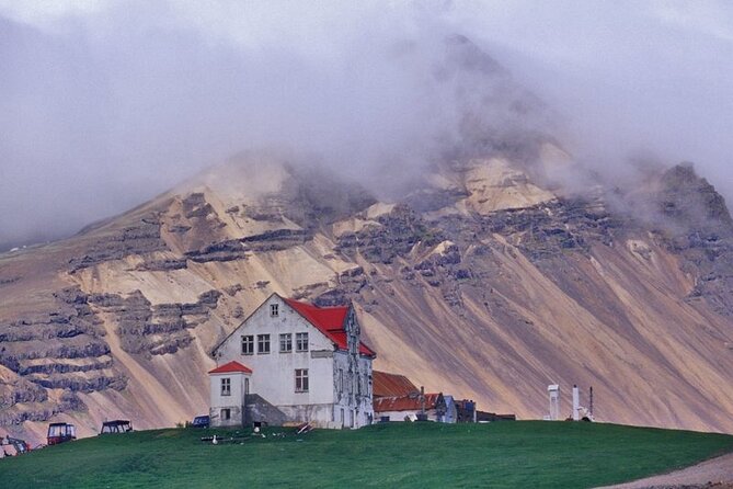 8-Days Guided Iceland Circle Tour from Reykjavík - Day 5: East Fjords and the road to Vatnajökull
