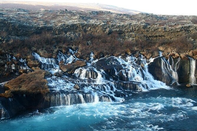 8-Days Northern Lights Exploration Tour from Reykjavík - Day three: Kirkjufell and the Vatnshellir lava tube