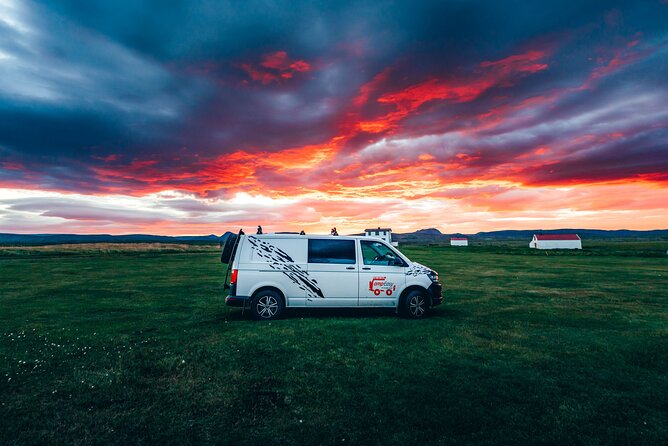 9 Days Self-Drive Tour with Pick Up - Ring Road Tour - 4x4 Campervan - Day 1: Reykjanes Peninsula before the Ring Road