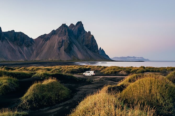 9 Days Self-Drive Tour with Pick Up - Ring Road Tour - 4x4 Campervan - Day 5: Volcanic ground around Lake Mývatn