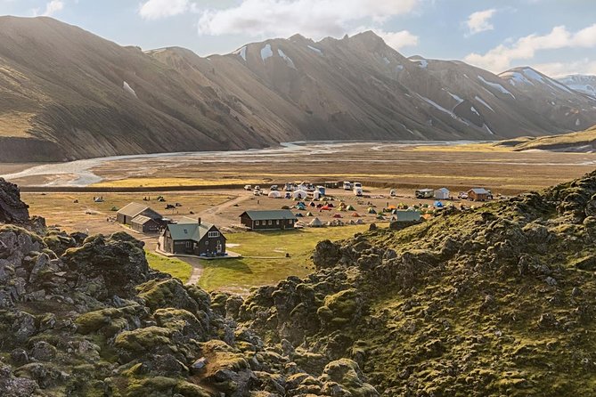 Adventure in Landmannalaugar and Hot Springs - Reykjavík & Hella - Hiking Brennisteinsalda for three hours