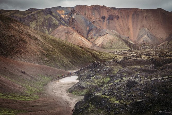 Adventure in Landmannalaugar and Hot Springs - Reykjavík & Hella - What the small group changes