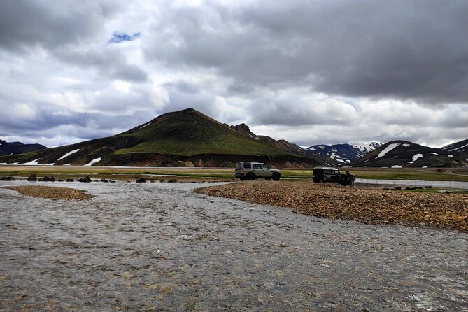 Adventure in Landmannalaugar and Hot Springs - Reykjavík & Hella - Price and what the $217.77 covers