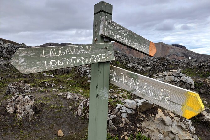 Adventure in Landmannalaugar and Hot Springs - Reykjavík & Hella - Weather, clothing, and walking ability