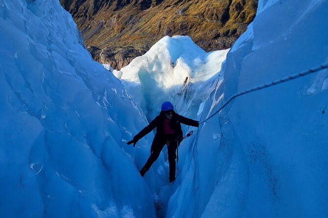 Adventurous Vatnajökull Glacier Exploration - Full Day Hike - Meeting at Freysnes at 9:00 a.m.