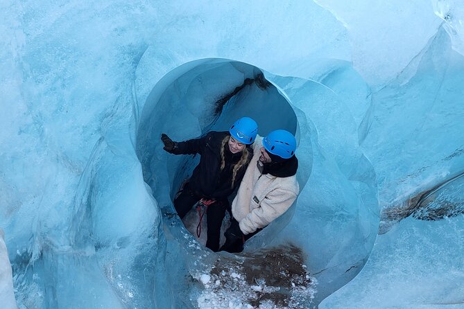 Adventurous Vatnajökull Glacier Exploration - Full Day Hike - The four planned stops and what they mean