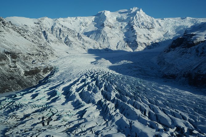 Airplane Flight over Vatnajökull Volcanic Eruption Sites - Is $445.16 per person a fair price?
