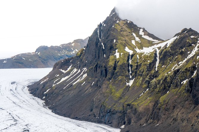 Airplane Flight over Vatnajökull Volcanic Eruption Sites - Booking, cancellation, and timing advice