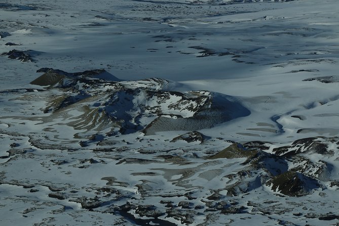 Airplane Sightseeing flight over Laki craters and highland - Photography, Seating, and Comfort