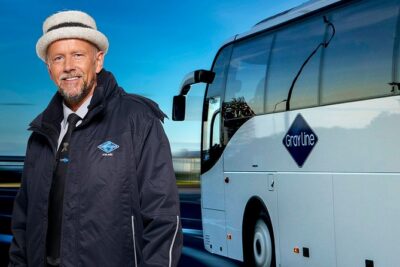 Airport Express Shared Arrival Transfer from Keflavik Airport to Reykjavik City