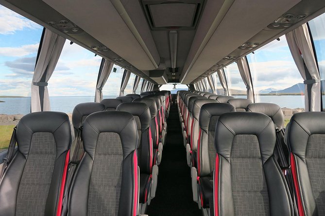 Airport Express Shared Arrival Transfer from Keflavik Airport to Reykjavik City - Timing problems and how to protect your first day
