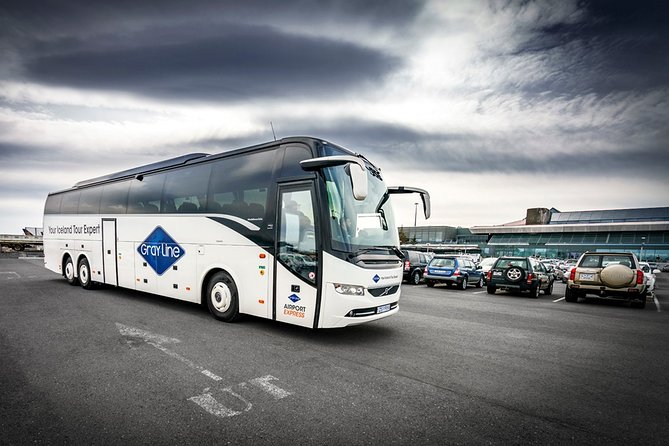 Airport Express Shared Departure transfer from Reykjavik City to Keflavik Airport - A direct ride across Iceland’s southwest