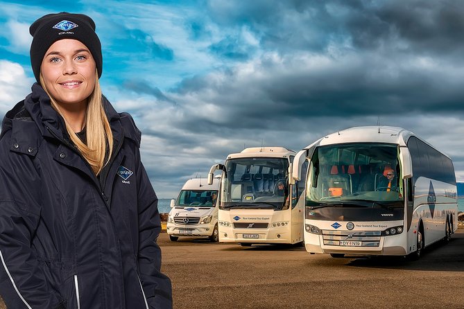 Airport Express Shared Departure transfer from Reykjavik City to Keflavik Airport - Finding Reykjavik Terminal at Skógarhlíð 10