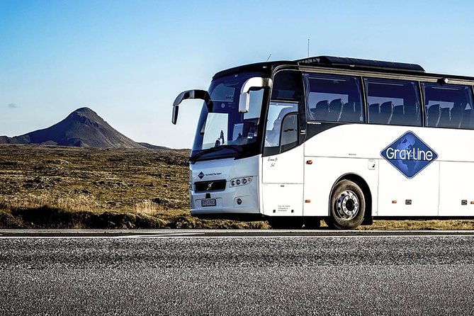 Airport Express Shared Departure Transfer from Reykjavik Hotels to Keflavik Airport - The BSI transfer and what happens next