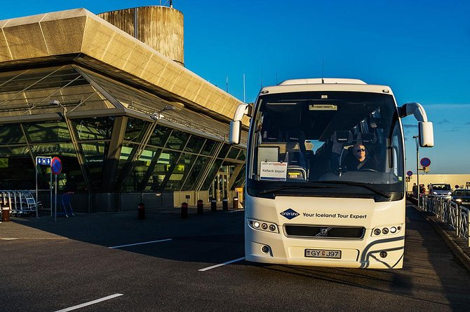 Airport Express Shared Departure Transfer from Reykjavik Hotels to Keflavik Airport - Price and value at $40.12