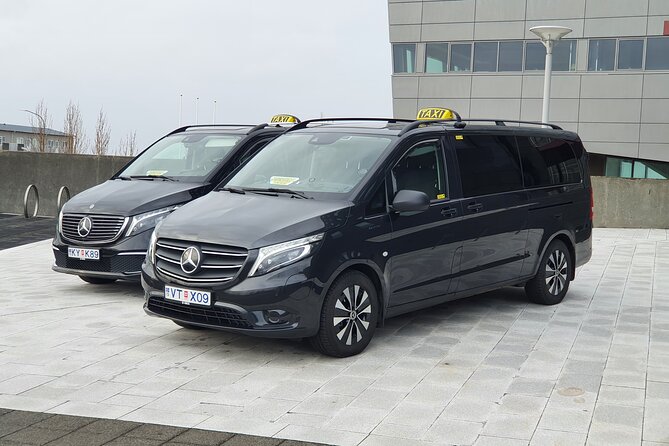 Airport Transfer - Key points to know before booking