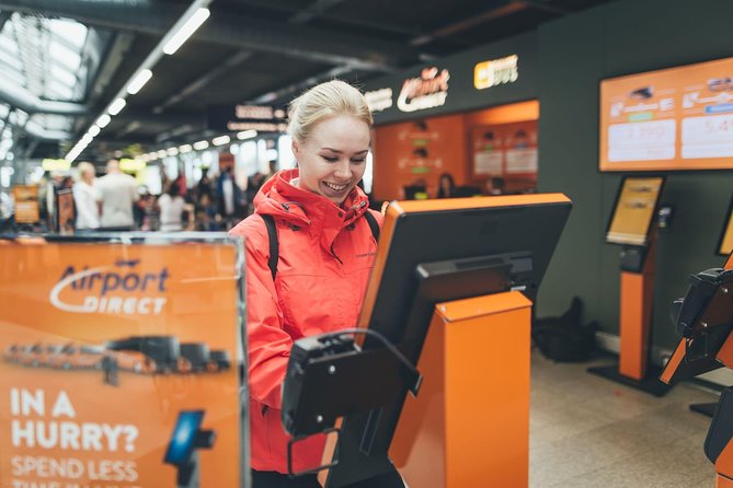 Airport Transfer in Iceland from Keflavik Airport to Reykjavik City With Hotel Drop Off - Key points to know before you book