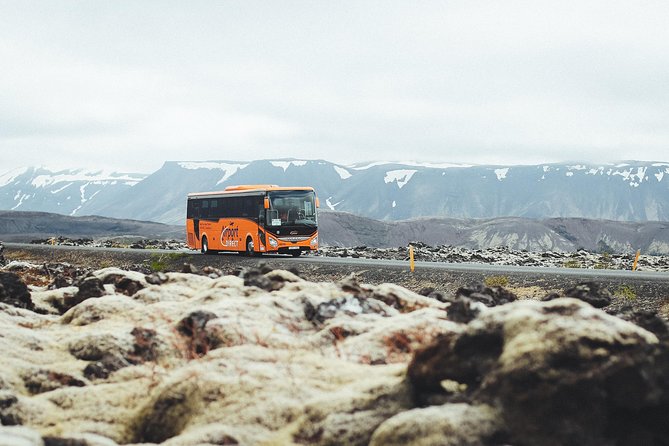 Airport Transfer in Iceland from Keflavik Airport to Reykjavik City With Hotel Drop Off - Why this transfer makes sense in Iceland
