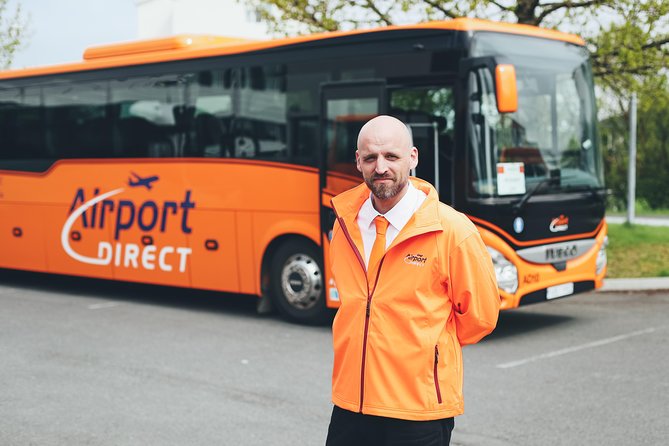 Airport Transfer in Iceland from Keflavik Airport to Reykjavik City With Hotel Drop Off - Hotel drop-off is useful, but not always door to door