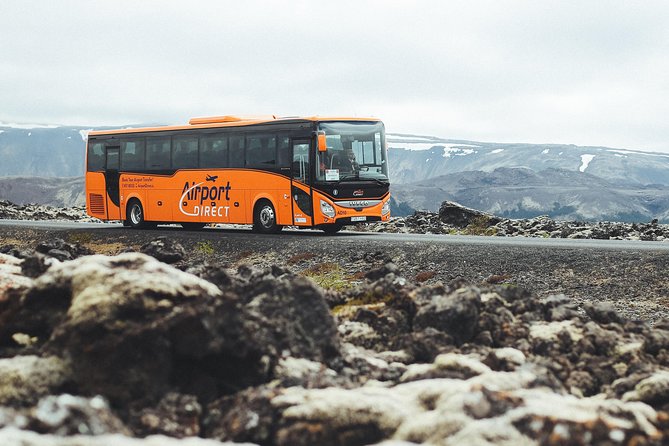 Airport Transfer in Iceland from Reykjavik City to Keflavik Airport One Way - Is $30.86 a good value?