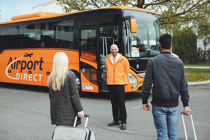 Airport Transfer in Iceland from Reykjavik City to Keflavik Airport with Hotel Pick Up - The airport ride and onboard comfort