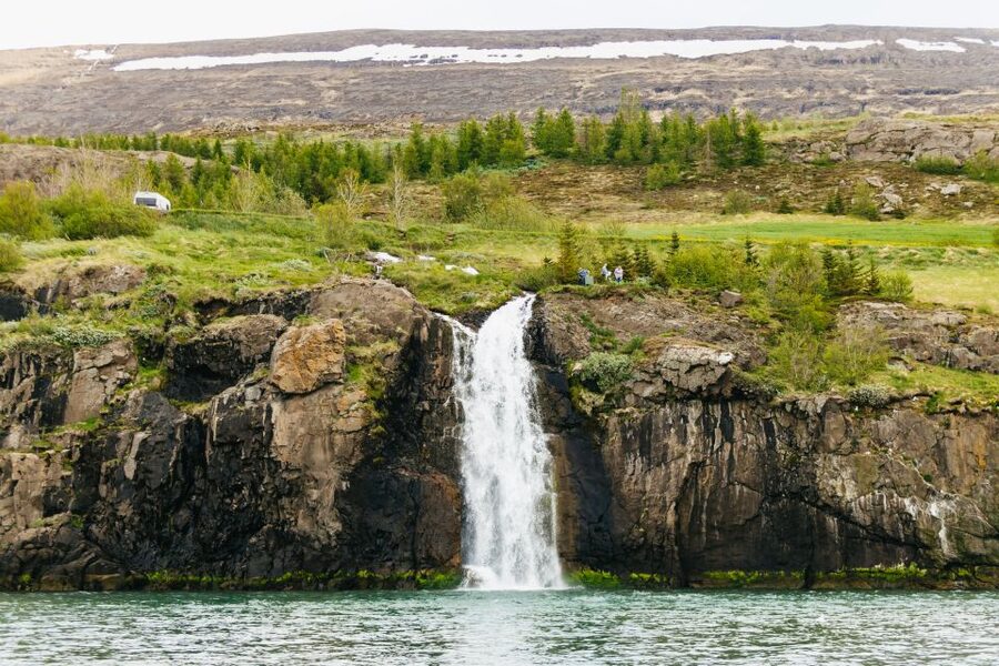 Akureyri: 3-Hour Classic Whale Watching Tour by Ship - Setting out from Oddeyrarbót pier