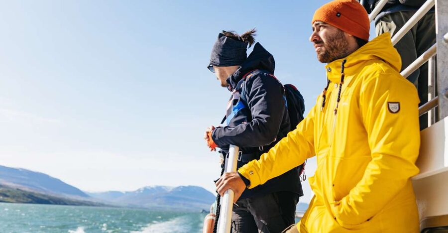 Akureyri: 3-Hour Classic Whale Watching Tour by Ship - Searching for humpbacks in Eyjafjord
