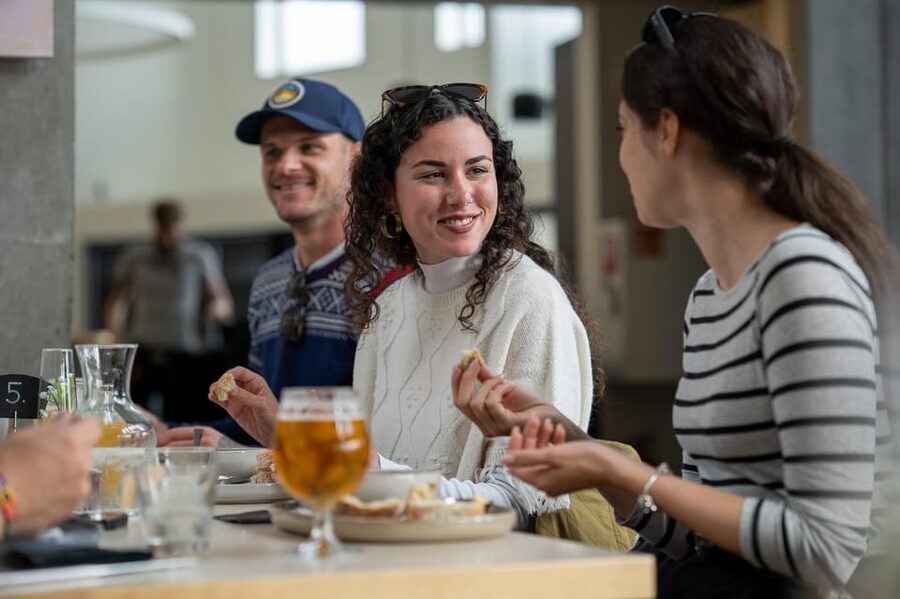 Akureyri: City Walk with Local Food - Starting in Akureyri’s compact town center