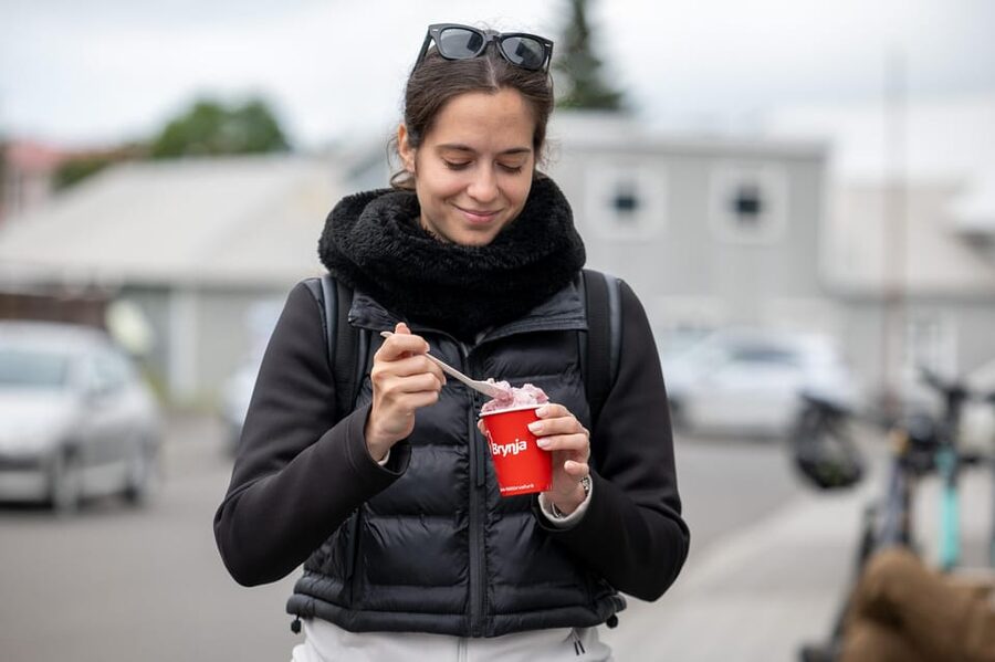 Akureyri: City Walk with Local Food - How the $135 price measures up