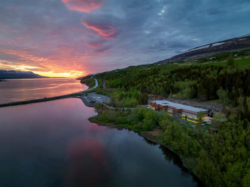 Akureyri: Forest Lagoon Entrance Ticket - What the $52 Ticket Includes