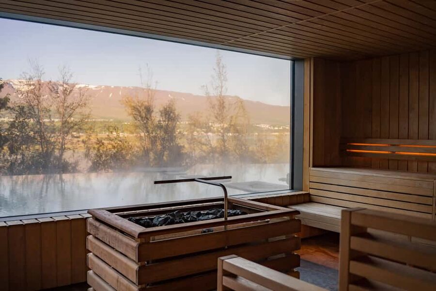 Akureyri: Forest Lagoon Entrance Ticket - The Forest, Fjord, and Quiet Atmosphere