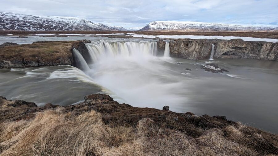 Akureyri: Goðafoss, Laufas & The Christmas House Combo Tour - Key points at a glance