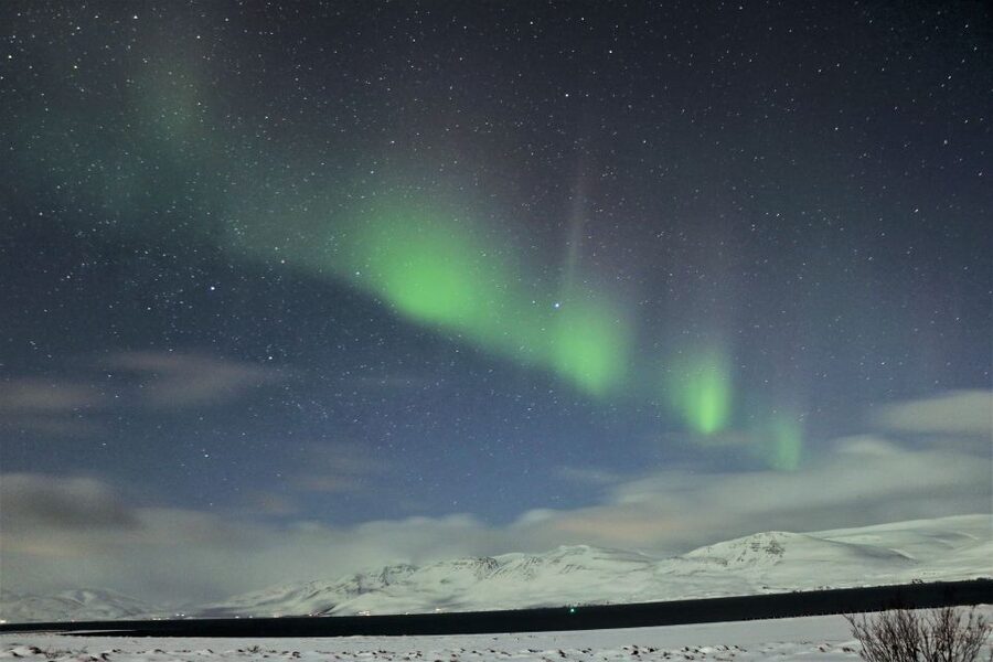 Akureyri: Hunt for the Northern Lights Photography Tour - Practical details that matter