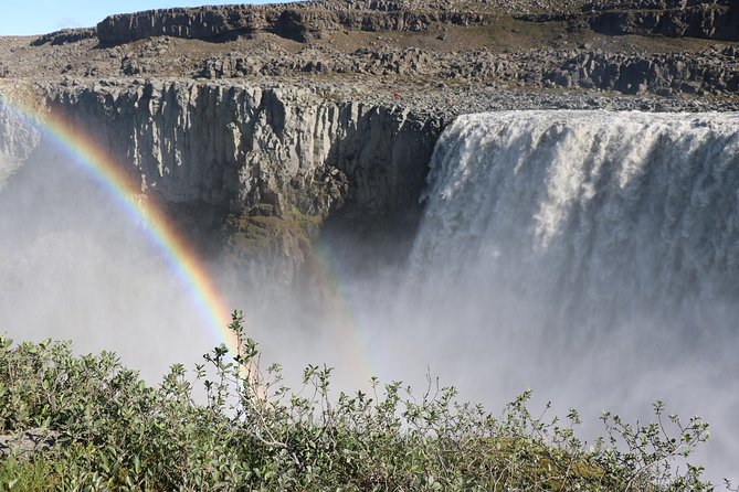 Akureyri North Iceland Waterfalls and Nature Baths Small Group Tour - Grjótagjá and the limits of a natural hot spring