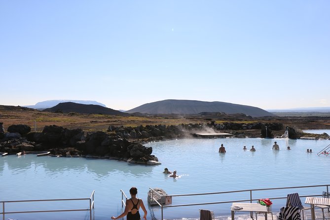 Akureyri North Iceland Waterfalls and Nature Baths Small Group Tour - From Eyjafjordur to Godafoss
