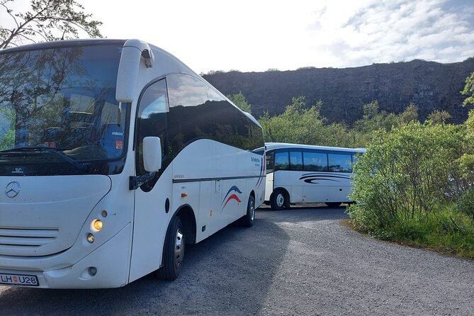 Akureyri Northern Light Tour - What Lilja and Graham add to the night