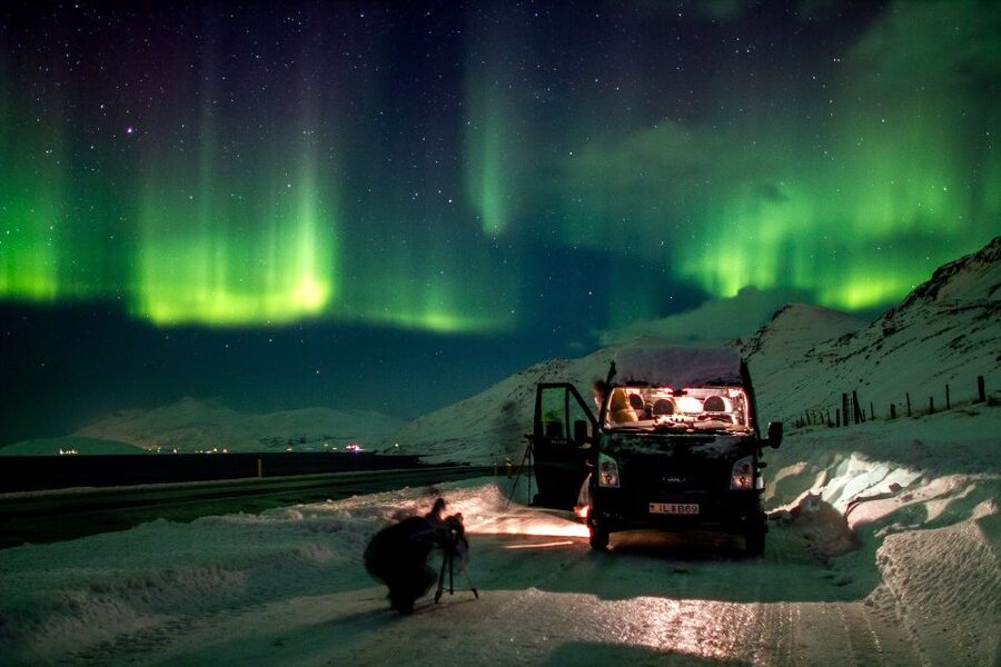 Akureyri: Northern Lights Photography Tour - Key points before you book