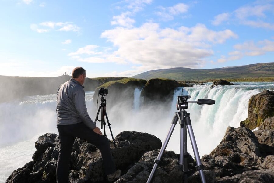 Akureyri Port: Goðafoss and Akureyri Botanical Garden Tour - The Botanical Garden is small, calm, and worth understanding