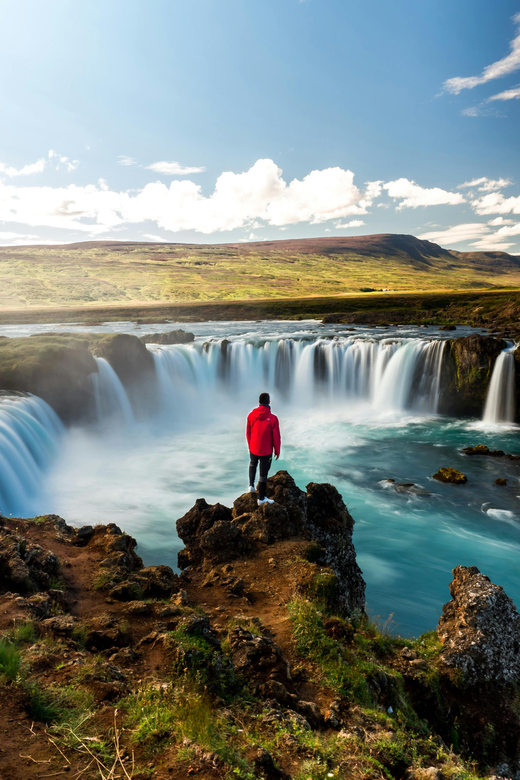 Akureyri Port: Godafoss Waterfall Guided Tour with Pickup - Is $88 a fair price?
