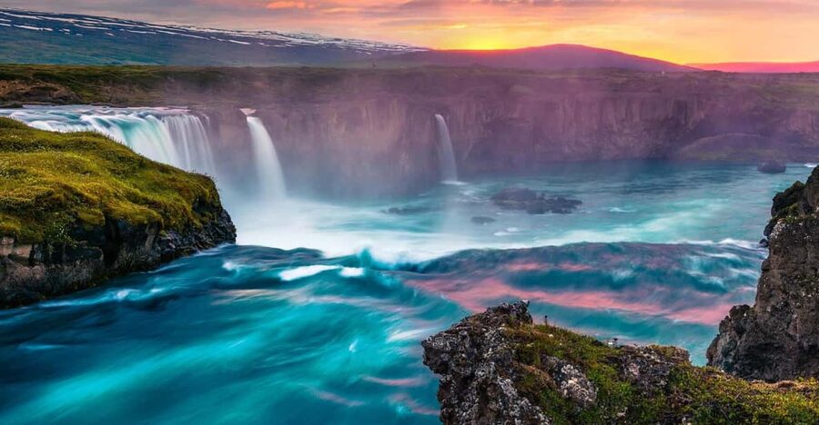 Akureyri Port: Godafoss Waterfall Guided Tour with Pickup - Who will enjoy this tour most?